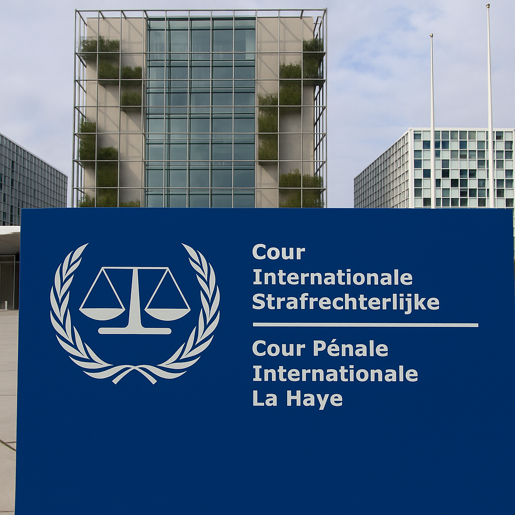 Corte Penal Internacional